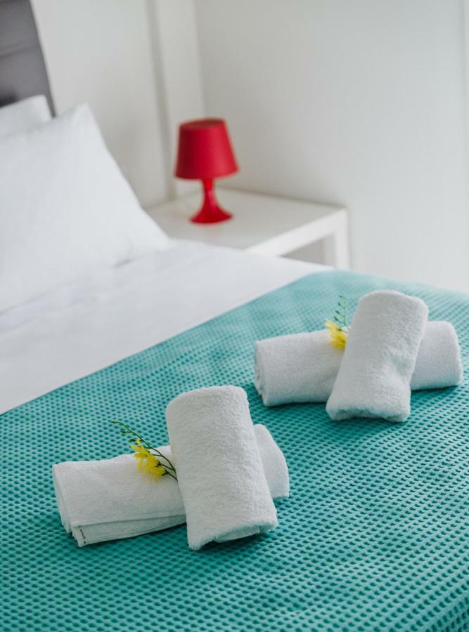 카발라 Sea Breeze Boutique 아파트 외부 사진