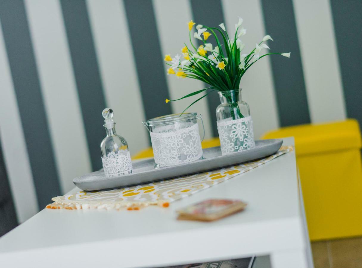 카발라 Sea Breeze Boutique 아파트 외부 사진